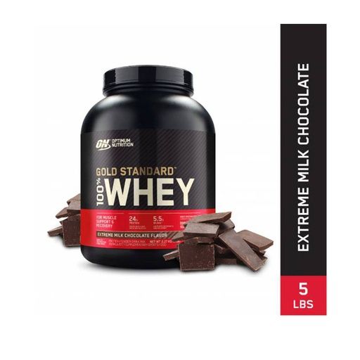 Gold Standard / Extreme Milk Chocolate / 5LBS