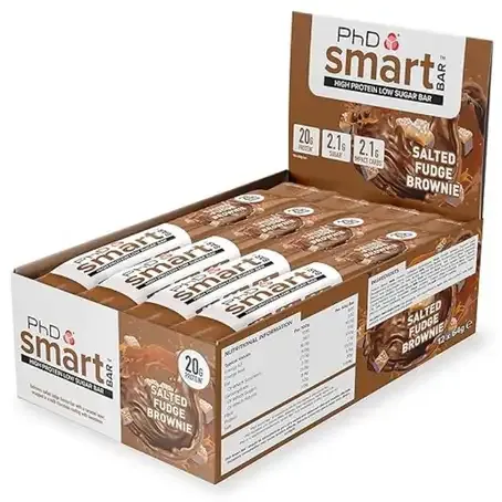 PHD SmartBar / Salted Fudge Brownie
