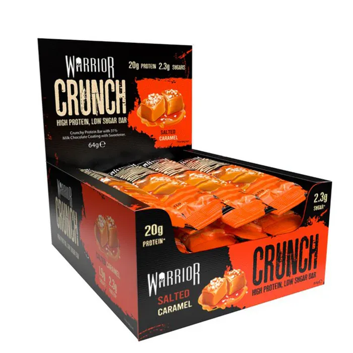 Crunch Bar / Salted Caramel