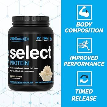 PE Science / Gourmet Vanilla / 3.76lbs