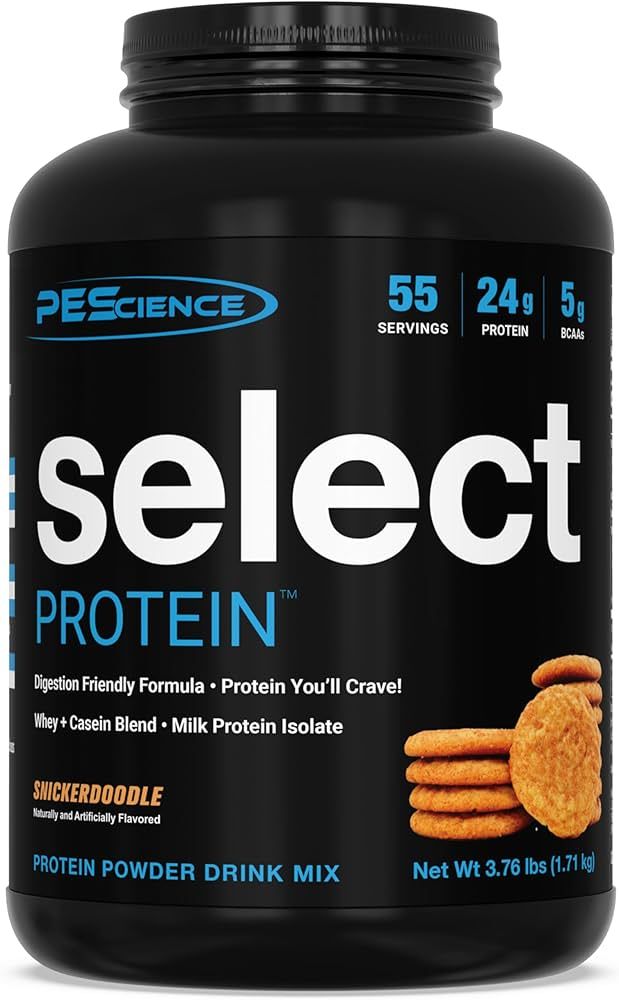 PE Science / Snickerdoodle / 3.76lbs
