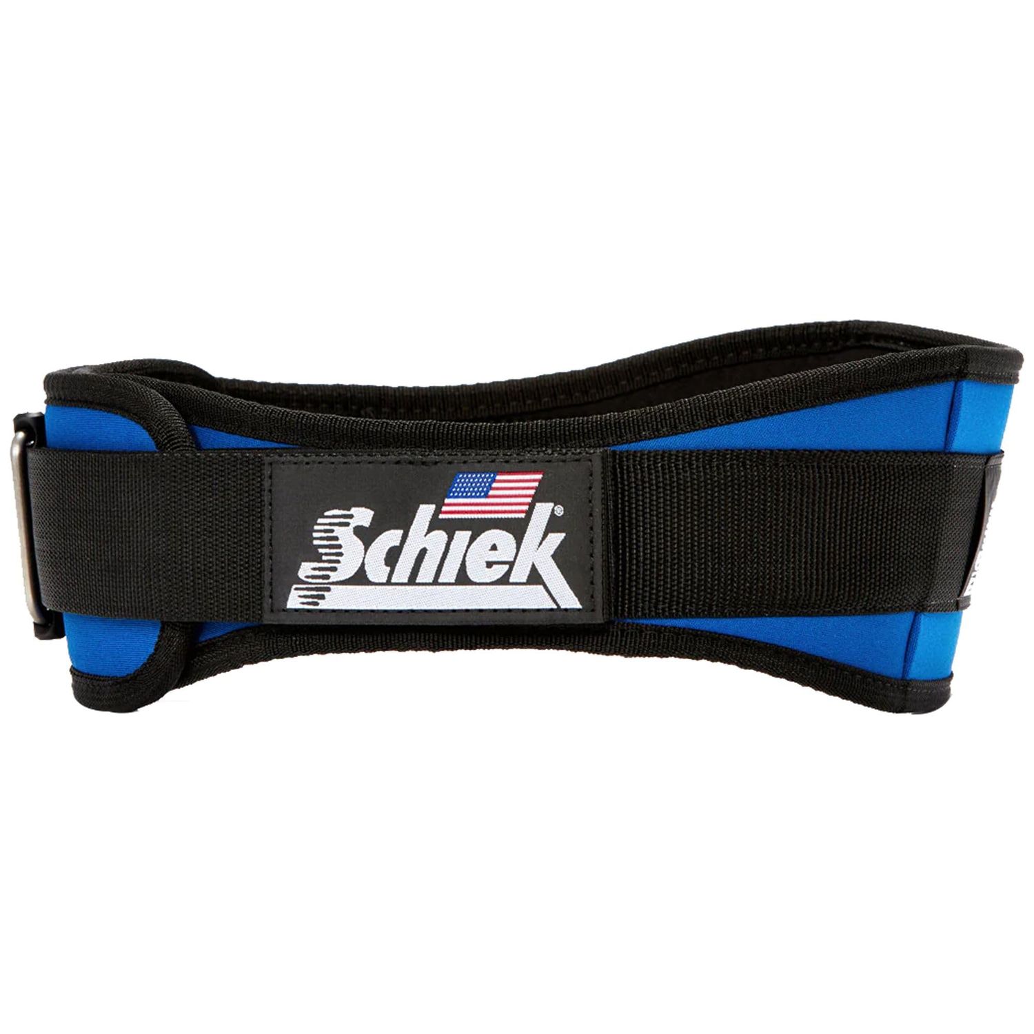 Power Leather Contour Belt / Large