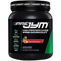 PreJym / 21 Servings / Pineapple Strawberry
