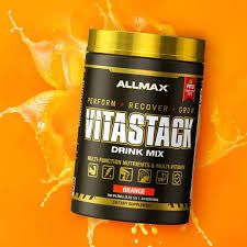 Allmax Vitastak Drinkmix / Orange