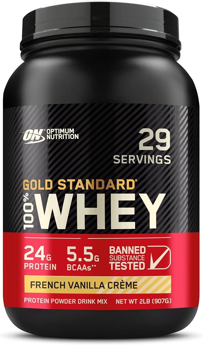 Gold Standard / French Vanilla creme / 2lb
