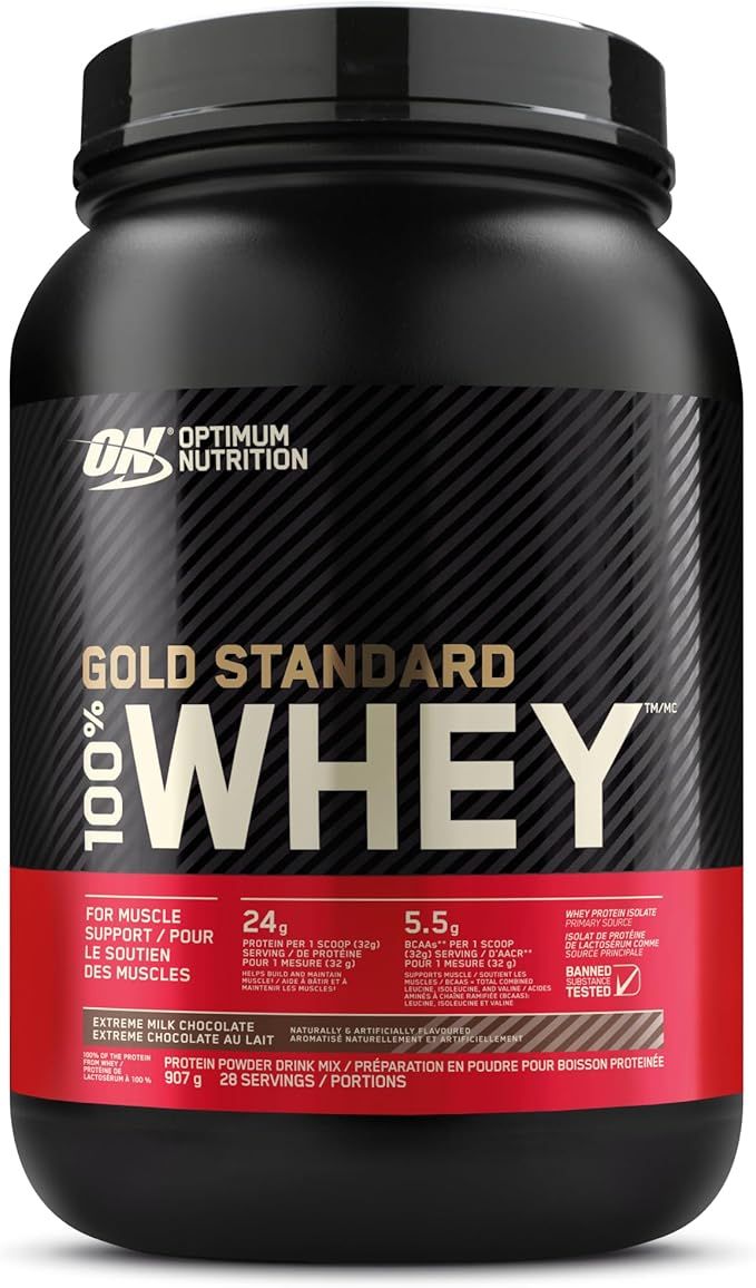 Gold Standard / Double Rich Chocolate / 2lb