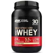 Gold Standard / Vanilla Ice Cream / 2lb