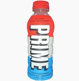 Prime Hydrartion Drink / Ice Pop / 500ML