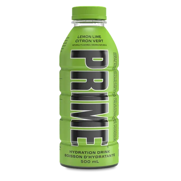 Prime Hydrartion Drink / Lemon lime / 500ML