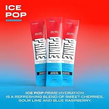 Prime Hydrartion Stick / Ice-pop
