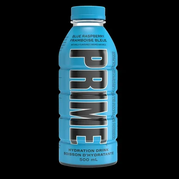 Prime Hydrartion Drink / Blue Raspberry / 500ML