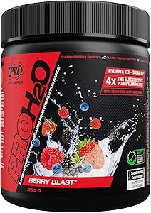 Pro H2O / Berry Blash