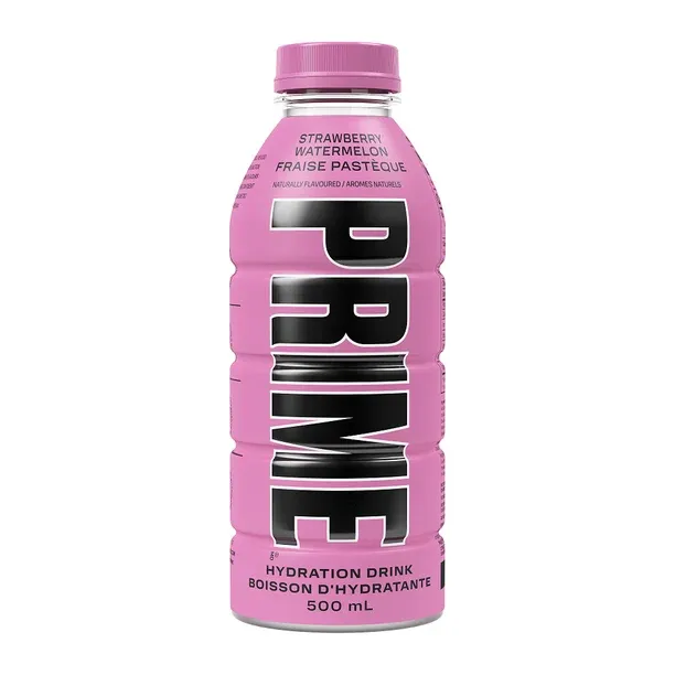 Prime Hydrartion Drink / Strawberry / 500ML