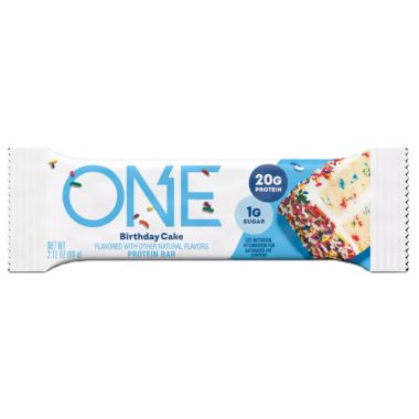 Protein Bar / Birthday Cake