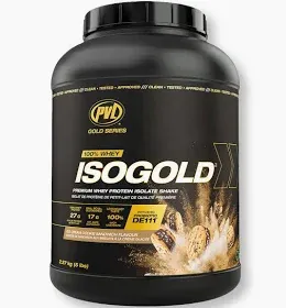 Isogold / Ice Cream Cookie Sandwich / 5LBS