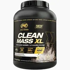 PVL Clean Mass XL / Vanilla Ice Cream / 5lb