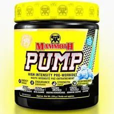 Mammoth Pump / 60srv / Raspberry