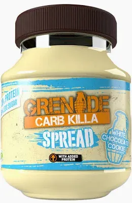 Protein Spread / White Chocolate Cookie