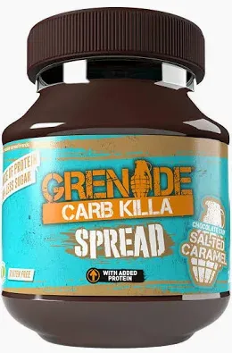 Protein Spread / Salted Caramel