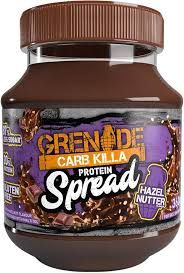 Protein Spread / Hazel Nutter