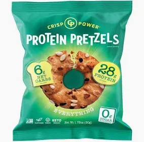 Pretzels / Everything