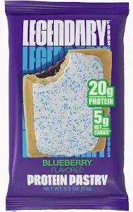 Protein Pastry / Blueberry