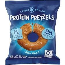 Pretzels Box / Sea salt