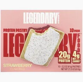 Protein Pastry / Strawberry