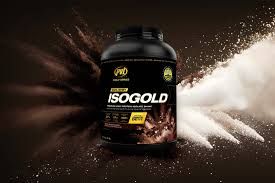 Isogold / Rocky Road ice cream / 5LBS