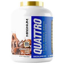 Quattro / Chocolate / 4LBS