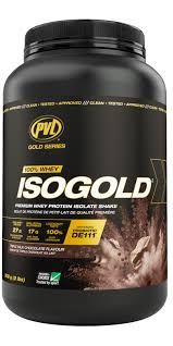 Isogold / Triple Milk Chocolate / 2LBS