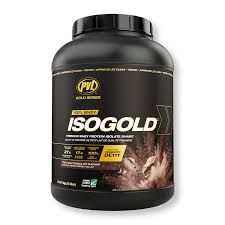 Isogold / Triple Milk Chocolate / 5LBS