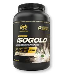 Isogold / Vanilla / 2LBS
