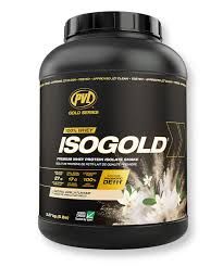 Isogold / Vanilla / 5LBS