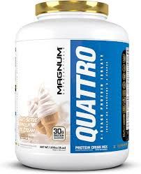 Quattro / Vanilla Ice Cream / 4LBS