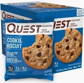 Quest Cookie / Chocolate Chip
