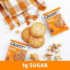 Quest Cookie / Peanut Butter