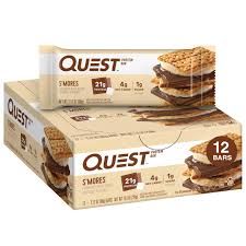 Quest Bar  / S&#39;mores