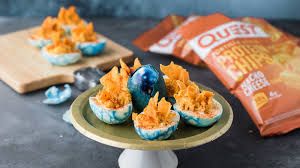 Quest Tortilla Chips / NACHO CHEESE
