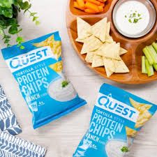 Quest Tortilla Chips / Ranch