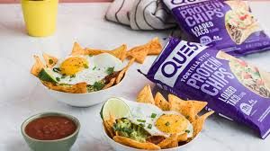 Quest Tortilla Chips / LOADED TACO FLAVOR