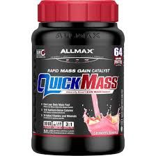 Quick mass / Strawberry Banana / 3.5LB