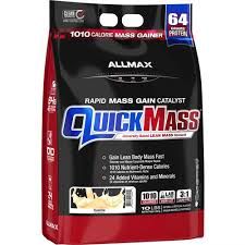 Quick mass / Vanilla / 10LBS