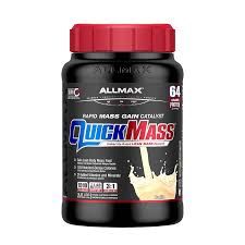 Quick mass / Vanilla / 3.5LB