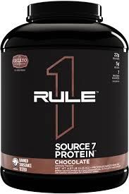 Rule 1 Source 7 / Chocolate