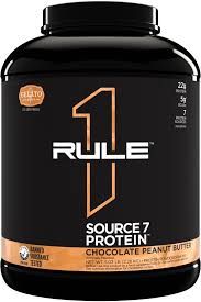 Rule 1 Source 7 / Chocolate Peanut Butter