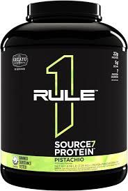 Rule 1 Source 7 / Pistachio