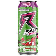Raze Energy Drink / Melon Apple
