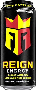 Reign Energ Drink / Cherry Limeade