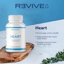 Revive Heart / 90 Vegie Caps